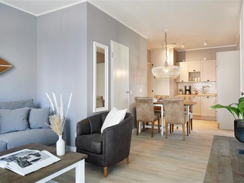 Ferielejlighed - 6 personer -  - Dithmarscher Straße - 25761 - Büsum