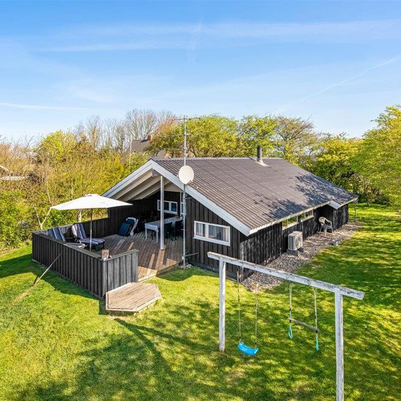 Sommerhus - 6 personer -  - Vestertoften - Kegnæs - 6470 - Als