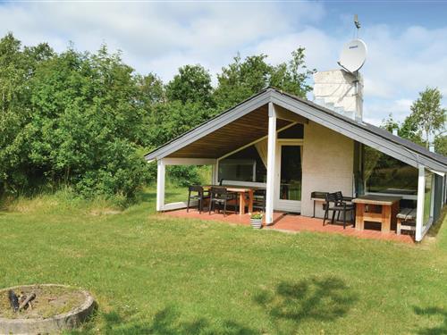 Sommerhus - 6 personer -  - Kandeborgvej - Bratten - 9981 - Jerup