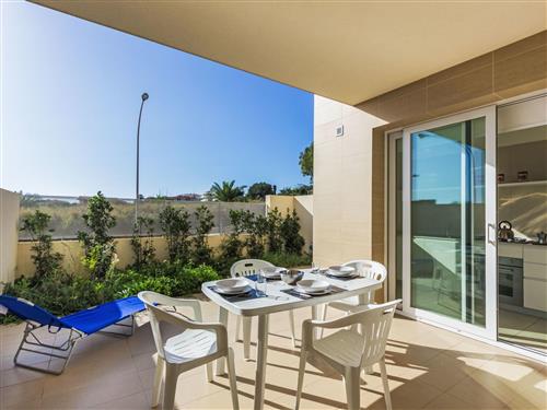 Semesterlägenhet - 6 personer -  - Cava D'aliga - 97010