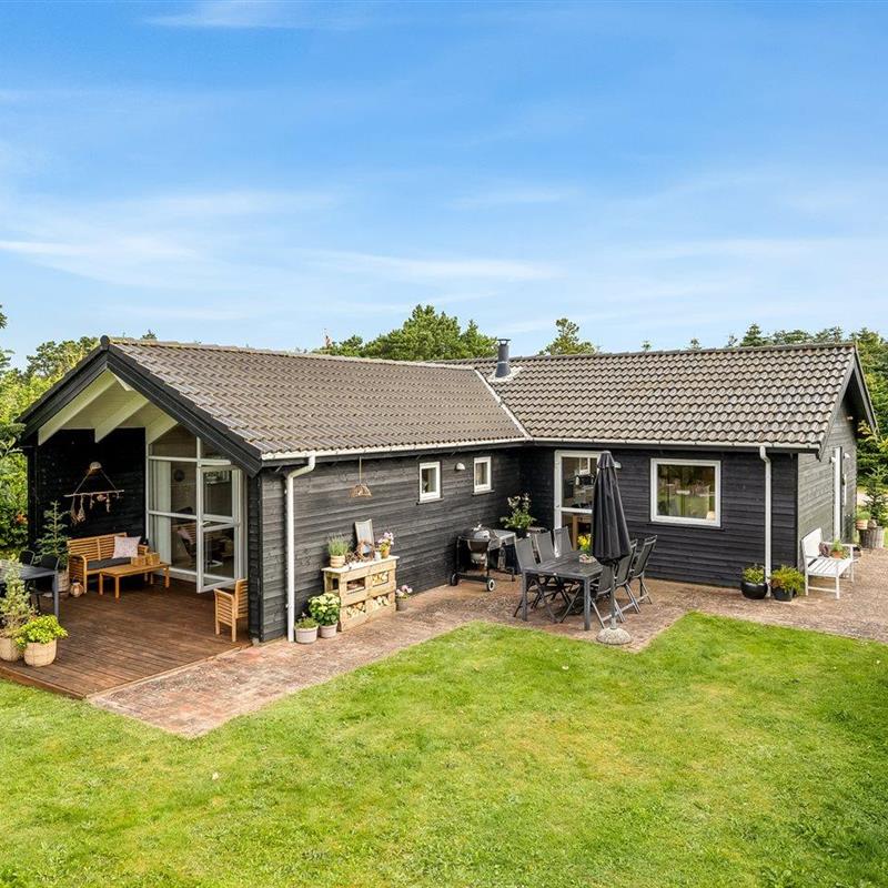 Ferienhaus - 6 Personen -  - Gyvelvej - Stauning - 6900 - Skjern