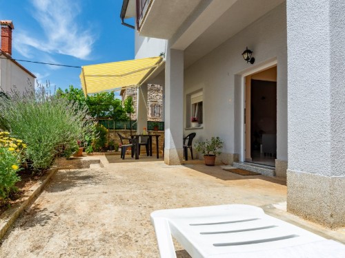 Holiday apartment - 4 persons -  - Centar - Pula-Sisan - 52204 - Sisan