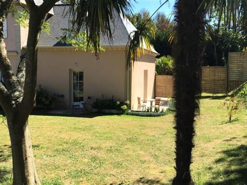 Ferienhaus - 2 Personen -  - 35260 - Cancale