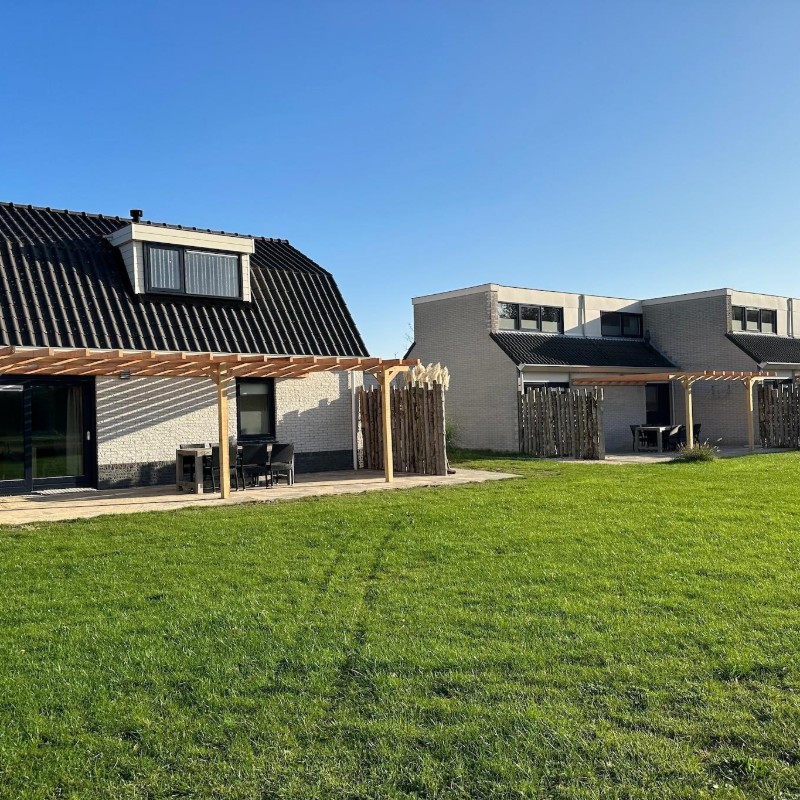 Sommerhus - 6 personer -  - 1795AM - De Cocksdorp