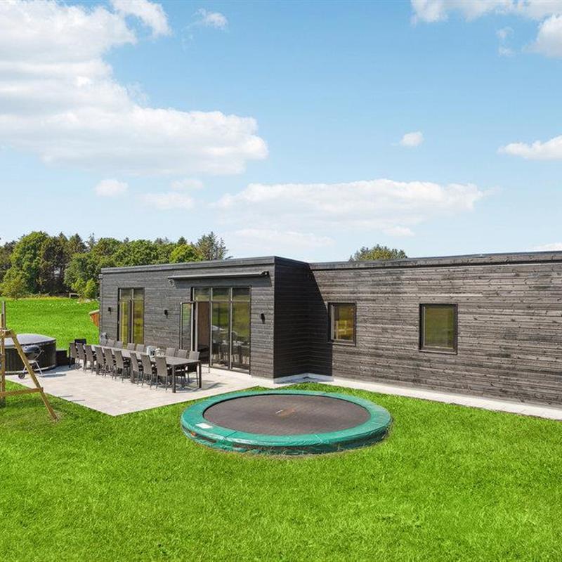 Sommerhus - 16 personer -  - Strandsletten - Gjerrild - 8500 - Grenå