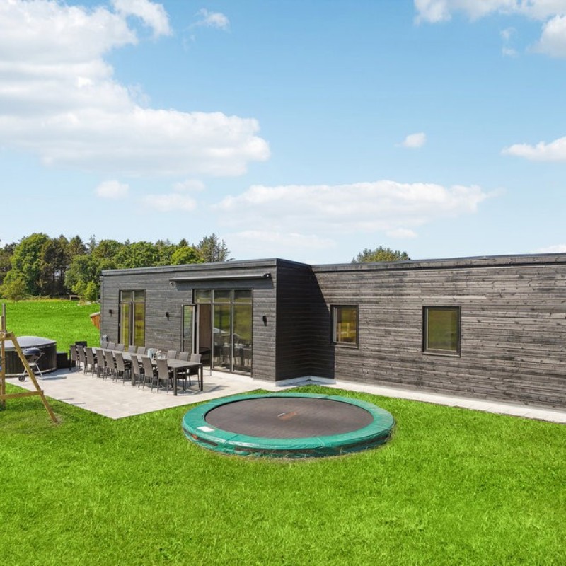 Ferienhaus - 16 Personen -  - Strandsletten - Gjerrild - 8500 - Grenaa