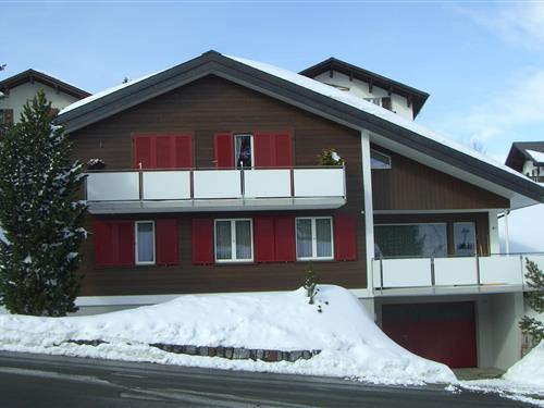 Holiday Home/Apartment - 6 persons -  - Tannenbodenalpstrasse - 8898 - Flumserberg Tannenboden