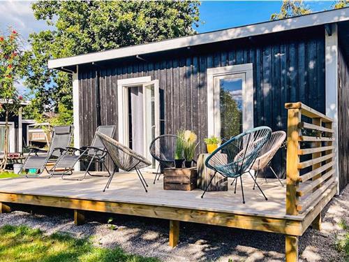 Sommerhus - 3 personer -  - Droppemålavägen - Ronneby/Eken - 372 73 - Ronneby