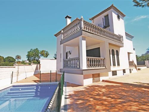 Feriehus / leilighet - 8 personer -  - C/ Mandarino 30 Urb Ricmar - 29600 - Marbella