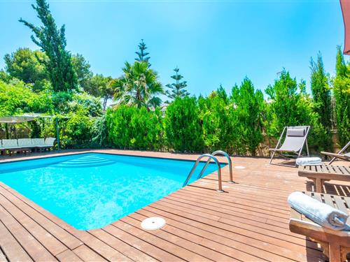 Holiday home - 6 persons -  - Carrer del Cap d'Olla - Ca'n Pop D'es Trenc, Sa Rapita - 07639 - Sa Rapita