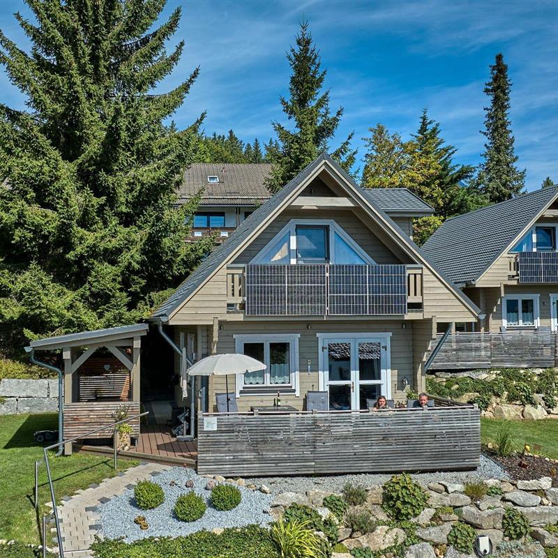 Sommerhus - 2 personer -  - Fuchsbergstraße - 94151 - Mauth