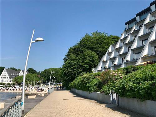 Ferienwohnung - 3 Personen -  - Fördestr. - 24960 - Glücksburg