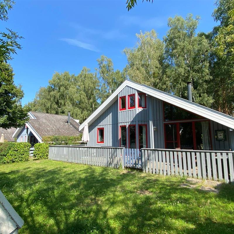 Sommerhus - 6 personer -  - Walter-Gotsmann-Straße - 17252 - Mirow