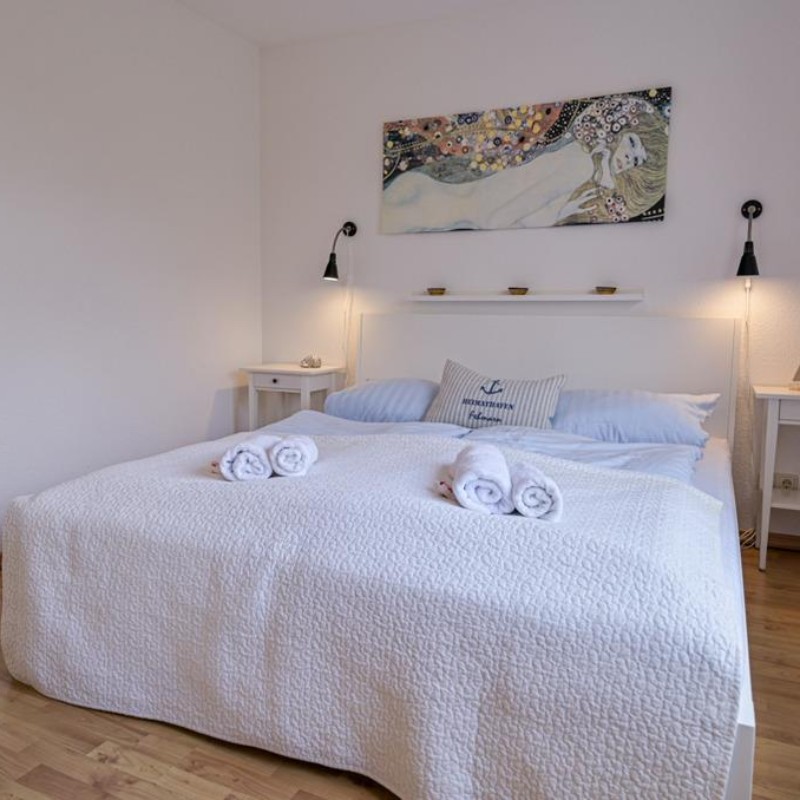 Ferielejlighed - 3 personer -  - Katharinenhof - 23769 - Fehmarn Ot Katharinenhof
