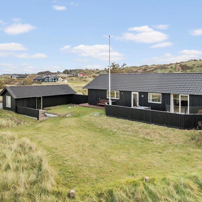 Sommerhus - 4 personer -  - Harerenden - 9800 - Lønstrup