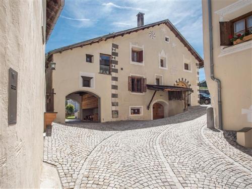 Holiday home - 10 persons -  - Zuoz - 7524