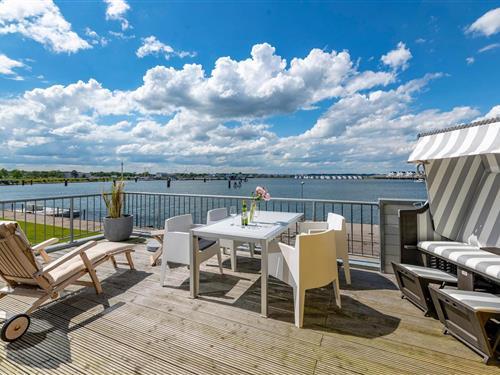 Ferienwohnung - 4 Personen -  - Kapitänsstraße - La Maisonnette, Ostseeresort Olpenitz - 24376 - Olpenitz