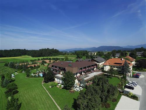 Ferielejlighed - 4 personer -  - Seenweg - 9122 - Sankt Kanzian Am Klopeine