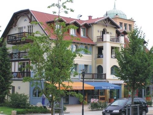 Ferielejlighed - 4 personer -  - Strandstraße - 18225 - Kühlungsborn