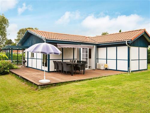 Sommerhus - 4 personer -  - Svalevej - Hejlsminde - 6094 - Hejls