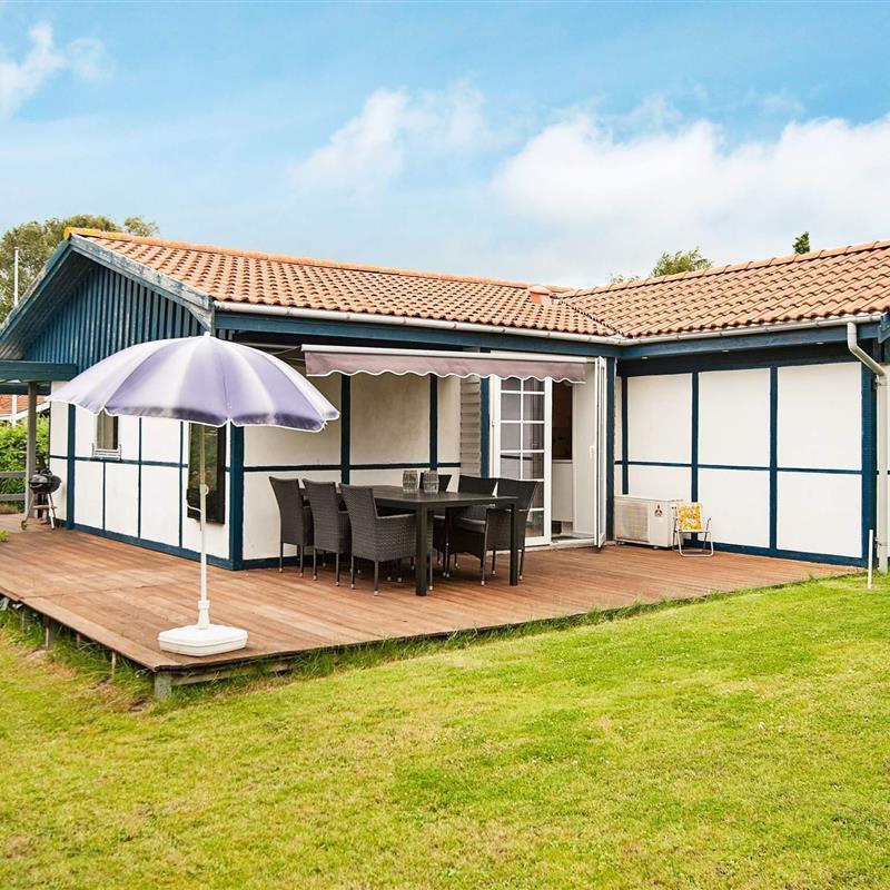 Ferienhaus - 4 Personen -  - Svalevej - Hejlsminde - 6094 - Hejls