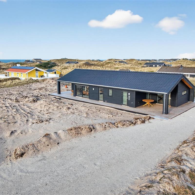 Ferienhaus - 9 Personen -  - Gindrupvej 24, Tornby - Tornby - 9850 - Hirtshals