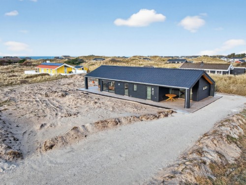 Sommerhus - 9 personer -  - Gindrupvej 24, Tornby - Tornby - 9850 - Hirtshals