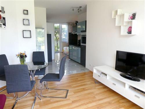 Ferielejlighed - 2 personer -  - Lindenweg - 88709 - Meersburg