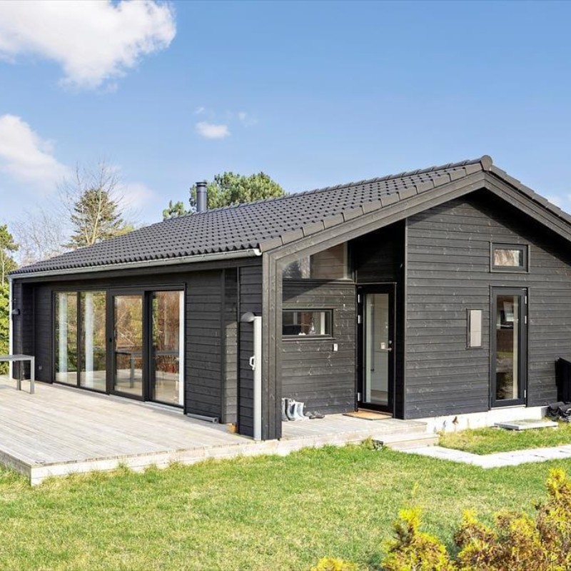 Sommerhus - 5 personer -  - Nattergalevej - Strøby Ladeplads - 4671 - Strøby