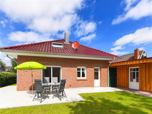 Sommerhus - 4 personer -  - Birkenweg - 26427 - Neuharlingersiel