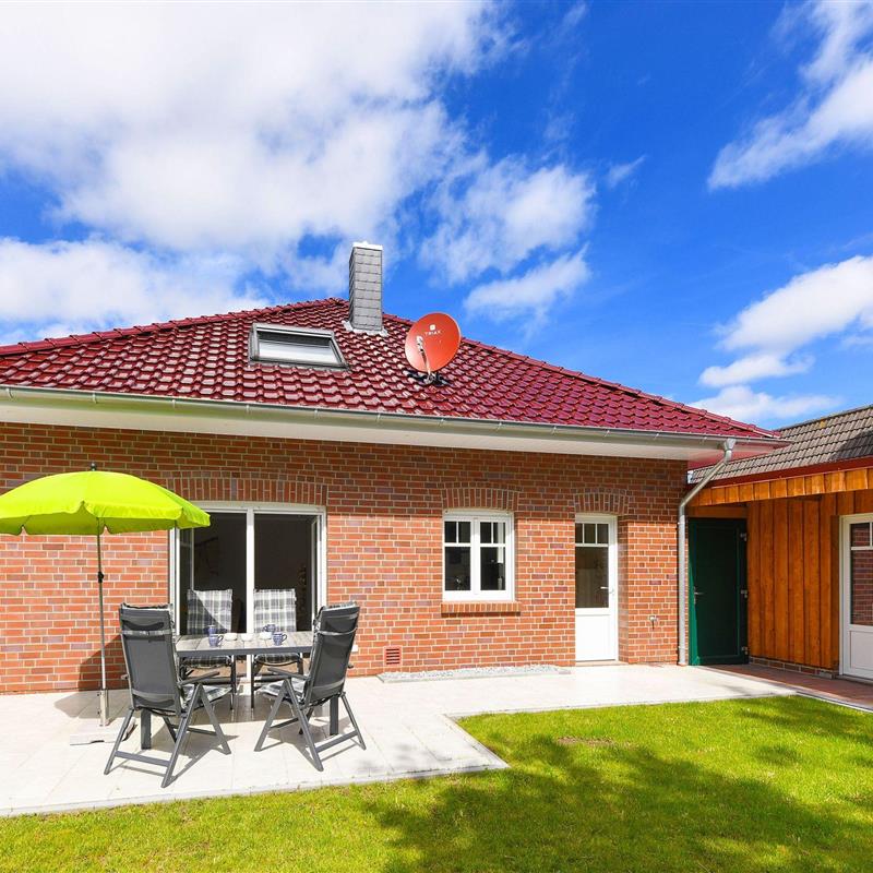 Sommerhus - 4 personer -  - Birkenweg - 26427 - Neuharlingersiel