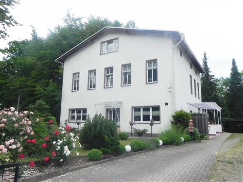 Ferienhaus - 2 Personen -  - Liehrstr. - 17424 - Heringsdorf (Seebad)