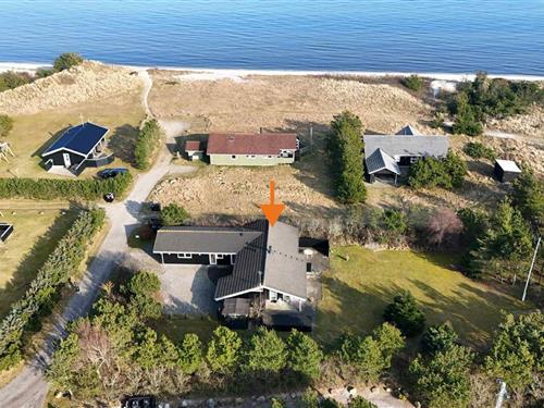 Sommerhus - 8 personer -  - Emmasvej - 9300 - Sæby