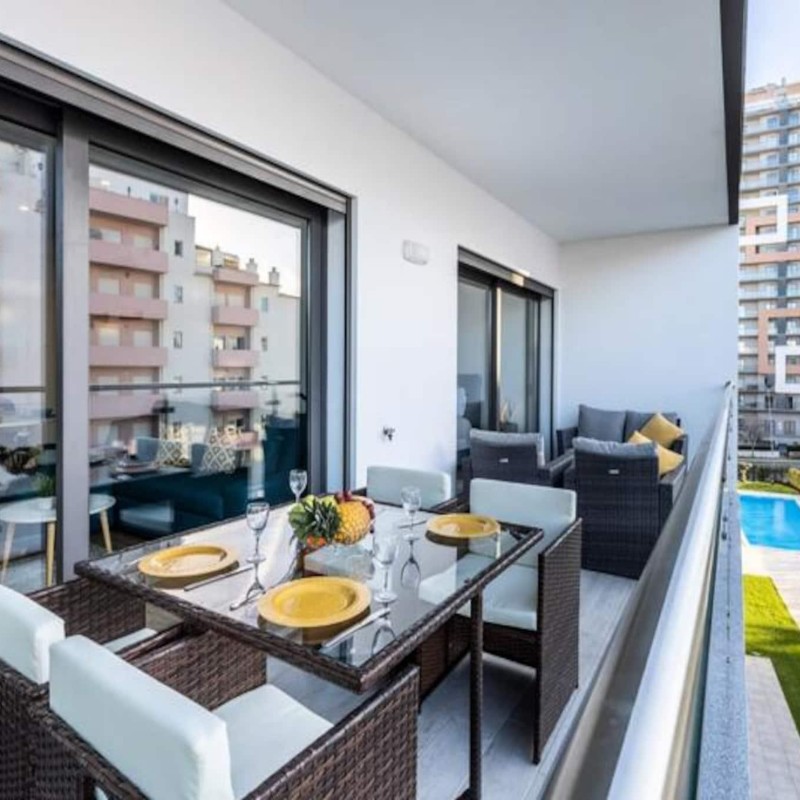 Ferielejlighed - 2 personer -  - 8500-346 - Portimão