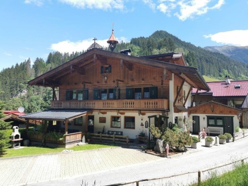 Feriehus - 16 personer -  - Oberkumbichl - 6290 - Mayrhofen