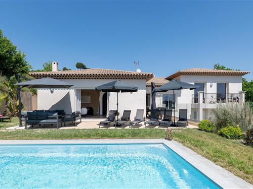 Sommerhus - 10 personer -  - 06410 - Biot