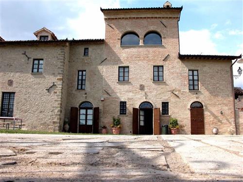 Ferienhaus - 25 Personen -  - Città Di Castello - 06012