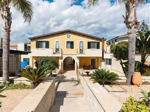 Sommerhus - 6 personer -  - Viale Verdemare - 96017 - Contrada Reitani