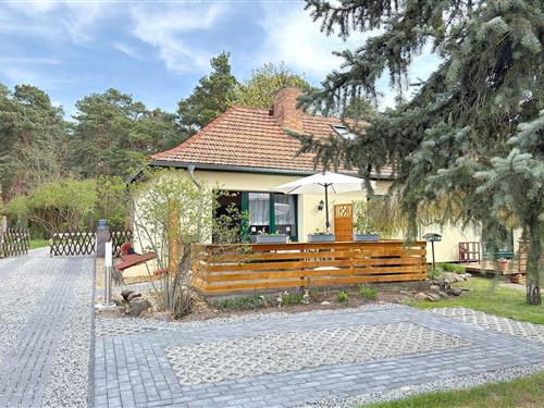 Sommerhus - 2 personer -  - Waldstraße - 03222 - Lübbenau