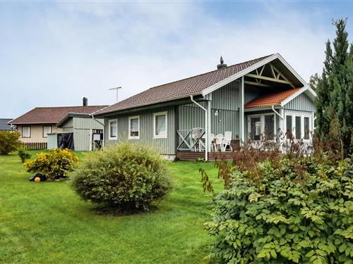 Holiday home - 6 persons -  - Gösvägen - Bolmen - 341 96 - Ljungby