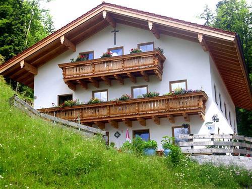 Ferienhaus - 4 Personen -  - Gerner Straße - 83471 - Berchtesgaden