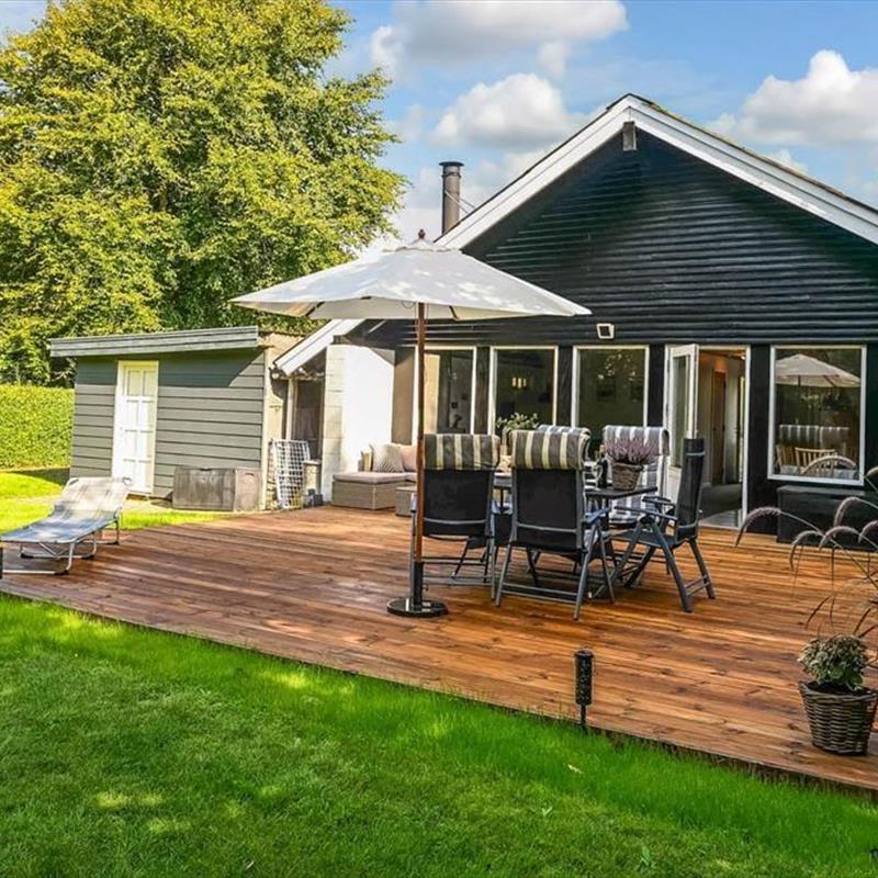 Ferienhaus - 4 Personen -  - Hejrevænget - Bork Havn - 6893 - Hemmet Strand