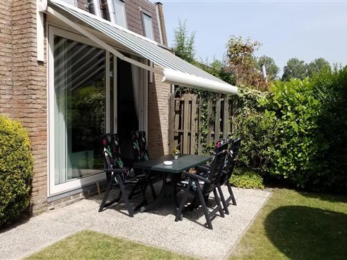 Feriehus - 6 personer -  - 4504RR - Nieuwvliet