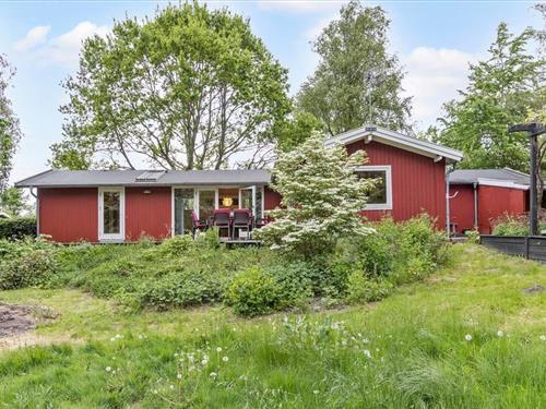 Sommerhus - 7 personer -  - Sneppestien - Ahl Strand - 8400 - Ebeltoft