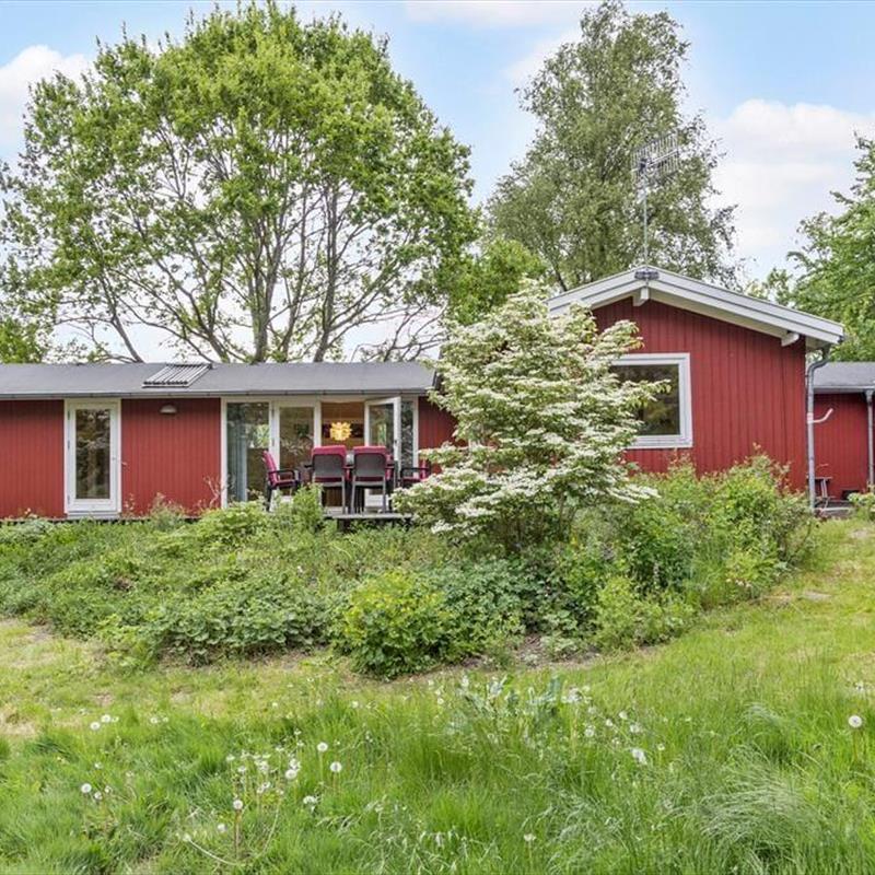 Sommerhus - 7 personer -  - Sneppestien - Ahl Strand - 8400 - Ebeltoft