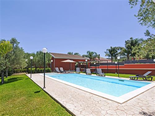 Feriehus - 6 personer -  - Siracusa - 96014