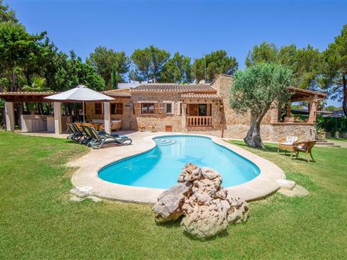 Sommerhus - 7 personer -  - Av. del Mal Pas - Nostra Caseta, Alcudia - 07400 - Alcudia