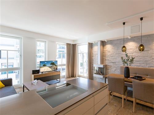 Ferielejlighed - 4 personer -  - Strandpromenade - 17429 - Bansin (Seebad)