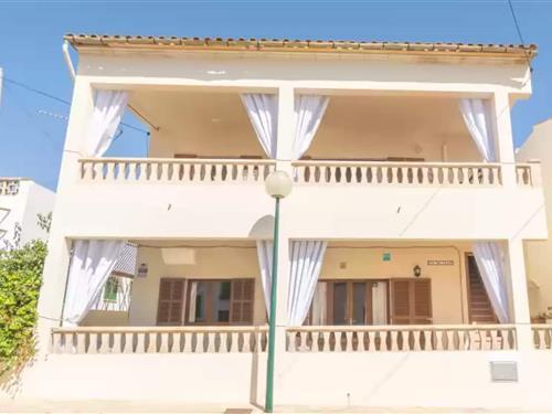 Holiday Home/Apartment - 10 persons -  - 07639 - Sa Ràpita, Illes Balears