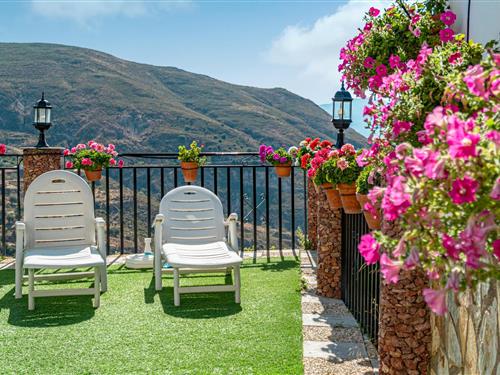 Sommerhus - 4 personer -  - Calle Santa Teresa - Alpujarra, Granada - 18450 - Mecina Bombarón